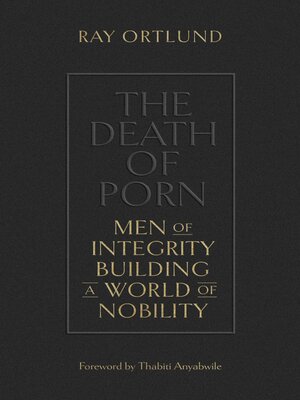 cover image of The Death of Porn